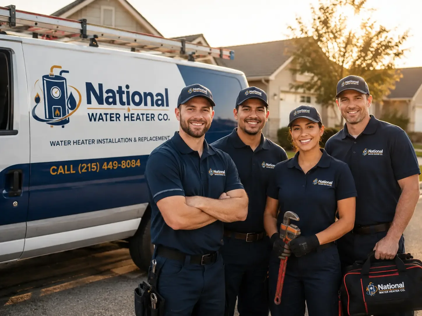 Water Heater Installation company in West Newton, IN