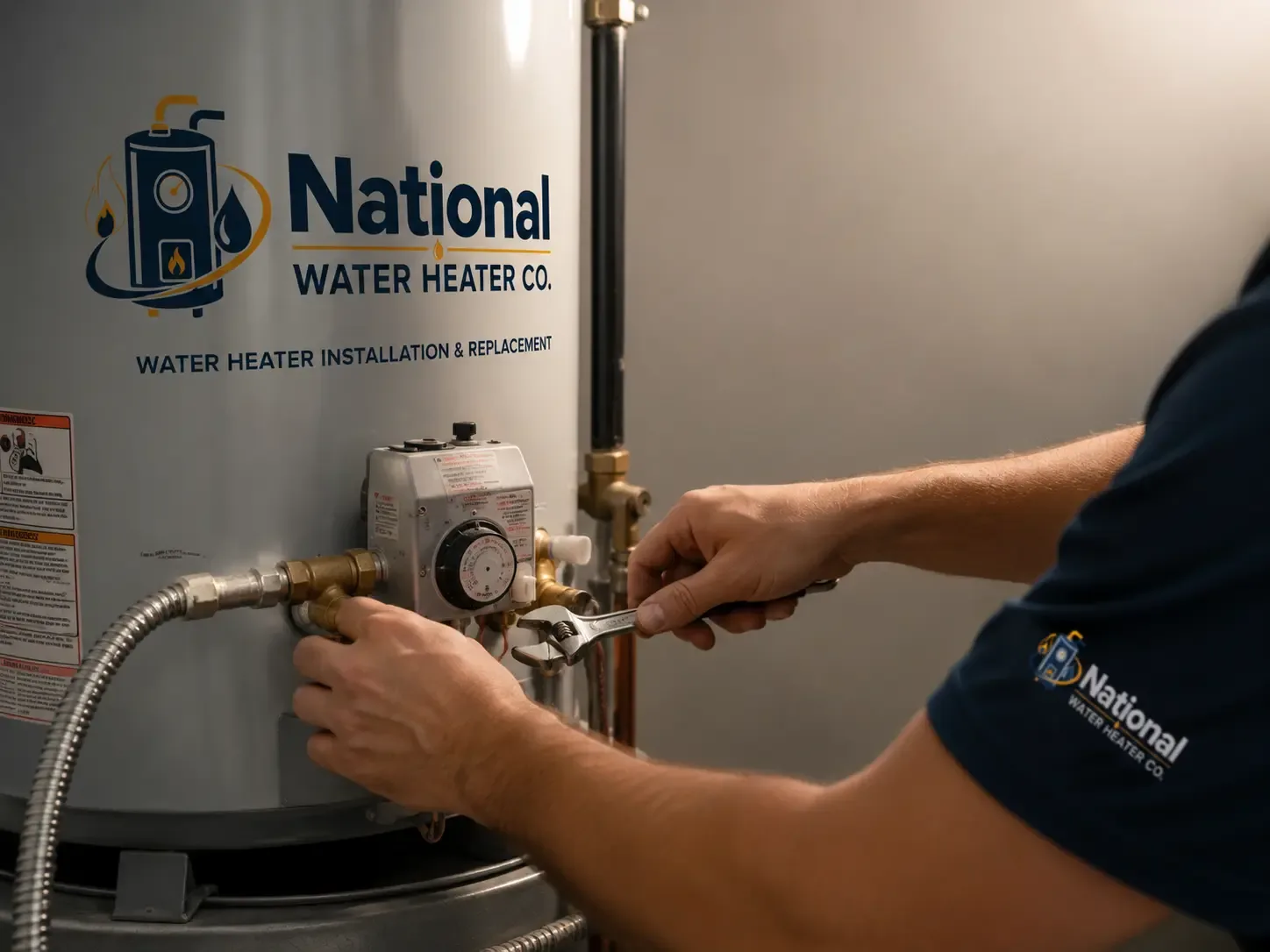 Why choose Water Heater Installation in West Newton, IN